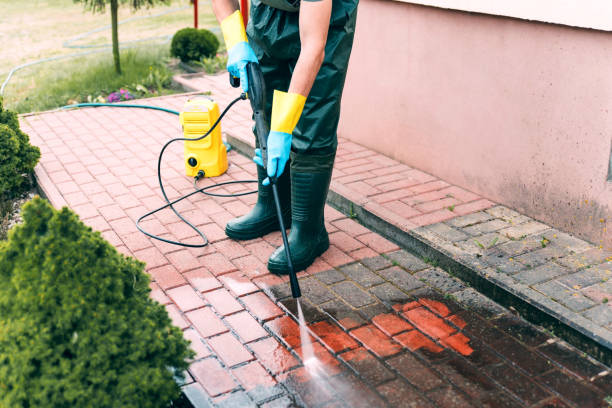 Why Choose Our Certified Pressure Washing Experts for Your Project Needs in Bergenfield, NJ?