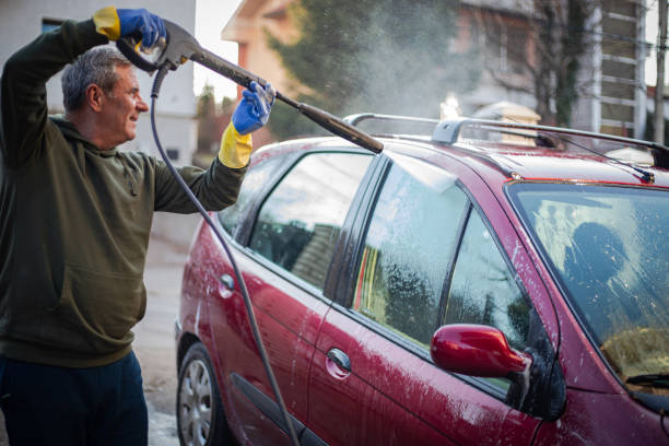Best Fence Pressure Washing  in Bergenfield, NJ